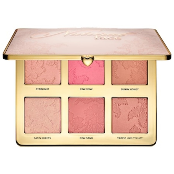 Too Faced Other - Too Faced Natural Face